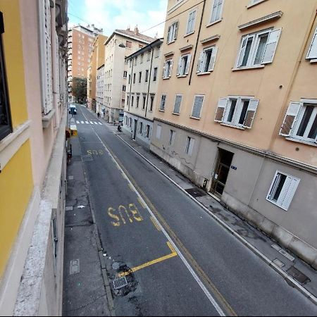 B&B Cuore Di Trieste Eksteriør bilde