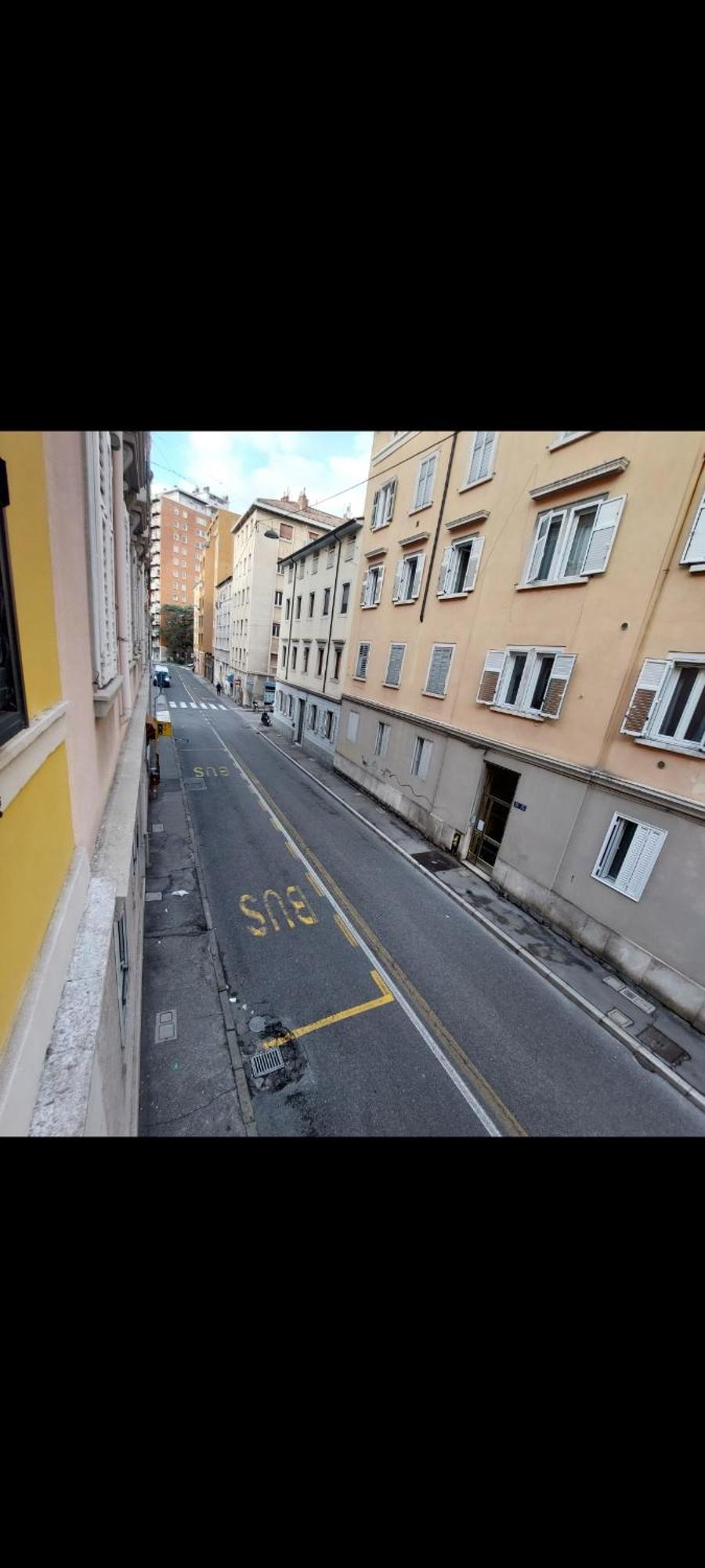 B&B Cuore Di Trieste Eksteriør bilde