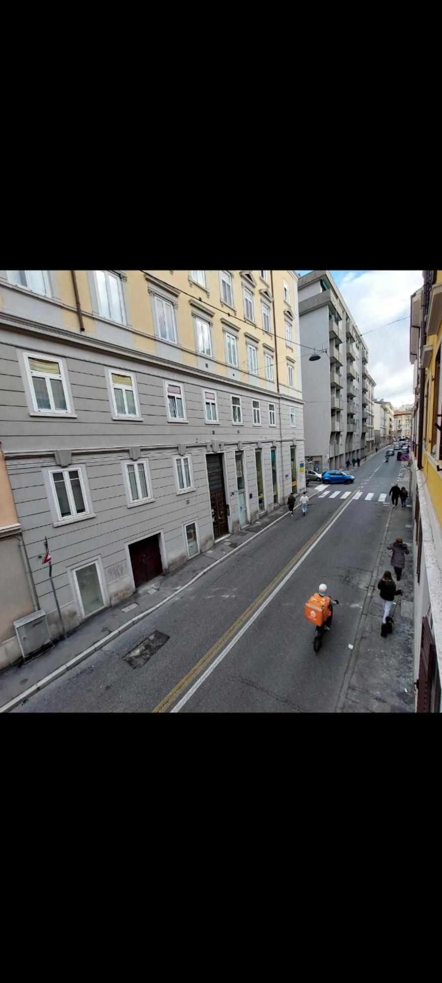 B&B Cuore Di Trieste Eksteriør bilde